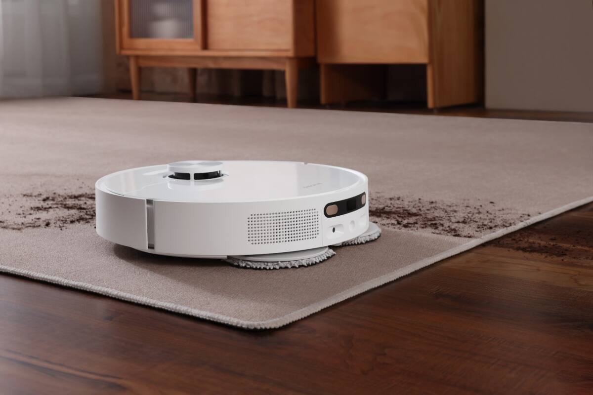 เปิดตัว “DreameBot L10s” หุ่นยนต์ทำความสะอาดบ้านรุ่นล่าสุด