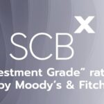 Moody และ Fitch จัดอันดับเครดิตให้ “SCBX” ด้วยความน่าเชื่อถือระดับ “Investment Grade”