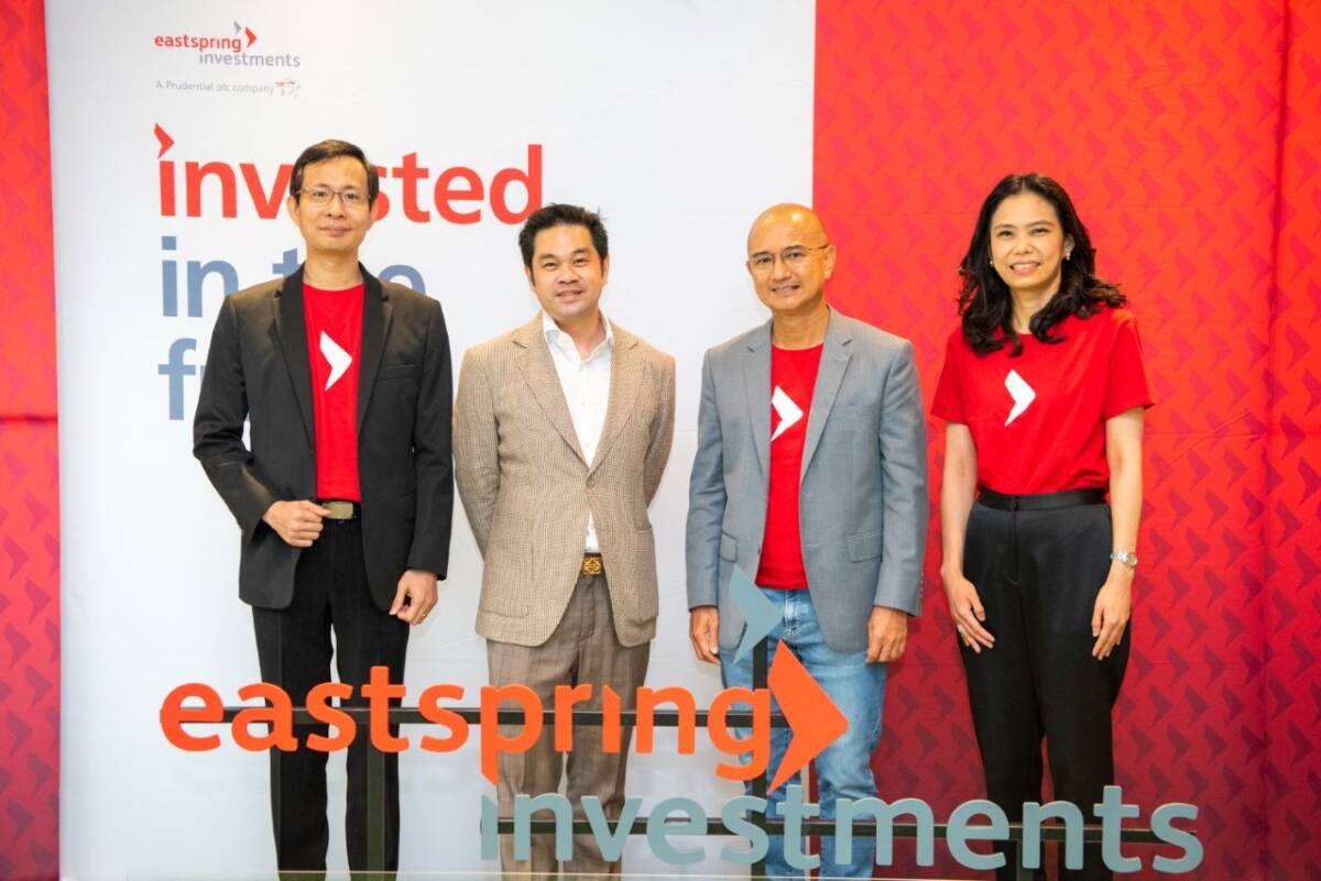 Eastspring ตีโจทย์ครึ่งปีหลัง “ท้าทายแต่เต็มไปด้วยโอกาส” พร้อมเปิดกลยุทธ์ลงทุนสู้ความผันผวน