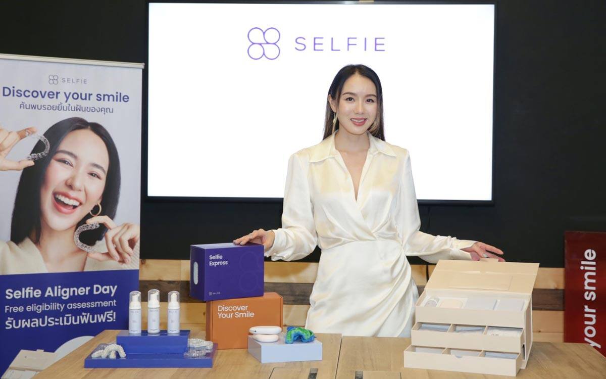 ส่องธุรกิจ Selfie สตาร์ทอัพสายเทคโนโลยีทันตกรรม จัดฟันได้โดยไม่ต้องพบทันตแพทย์ที่คลินิก