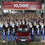 GWM ฉลองรถยนต์คันที่ 10,000 จากสายการผลิตในไทย