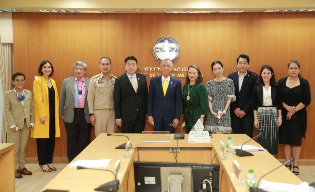 กลุ่มผู้ประกอบการธุรกิจท่องเที่ยวและบริการ เสนอภาครัฐผ่อนคลายมาตรการและกฎหมาย