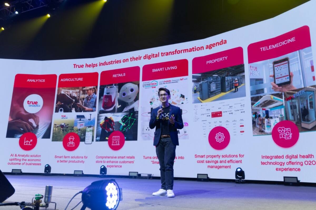 True เสริมแกร่ง EGG Digital ร่วมพัฒนาการขายเพื่อตอบโจทย์ลูกค้าให้ตรงใจ