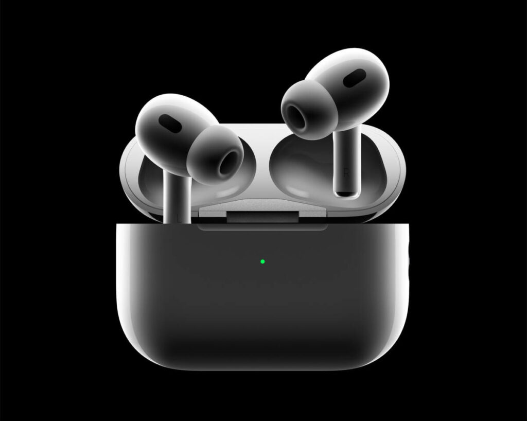 Apple เปิดตัว AirPods Pro เจน 2 มาพร้อม ชิป H2 ราคา 8,990 บาท
