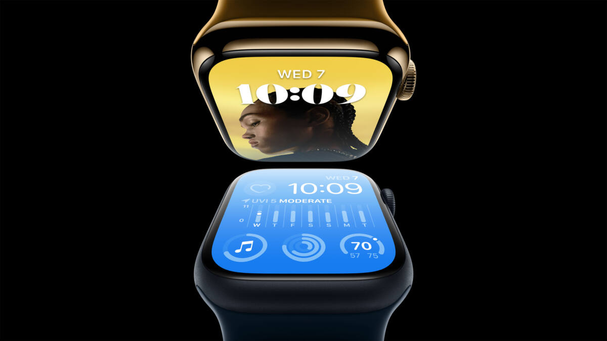 Apple เปิดตัว Apple Watch Series 8 และ Apple Watch SE ใหม่