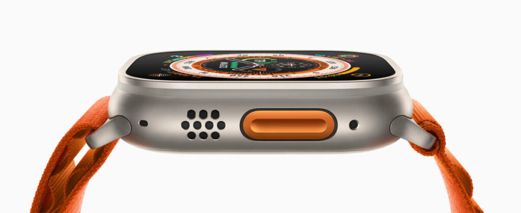 เปิดตัว Apple Watch Ultra ตัวเรือนไทเทเนียม 49 มม. ใช้งานได้นานสูงสุด 60 ชั่วโมง