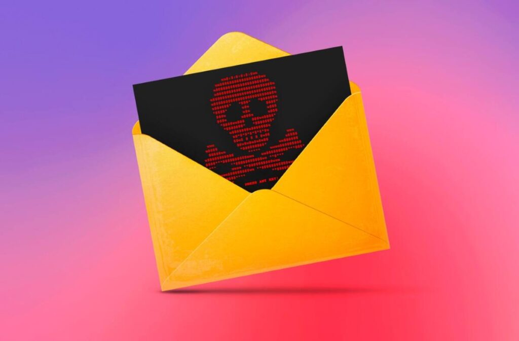 ชวนส่อง Inbox หลังพบอีเมลขยะใน APAC มากถึง 1 ใน 4 ของอีเมลอันตรายทั่วโลกในปี 2022