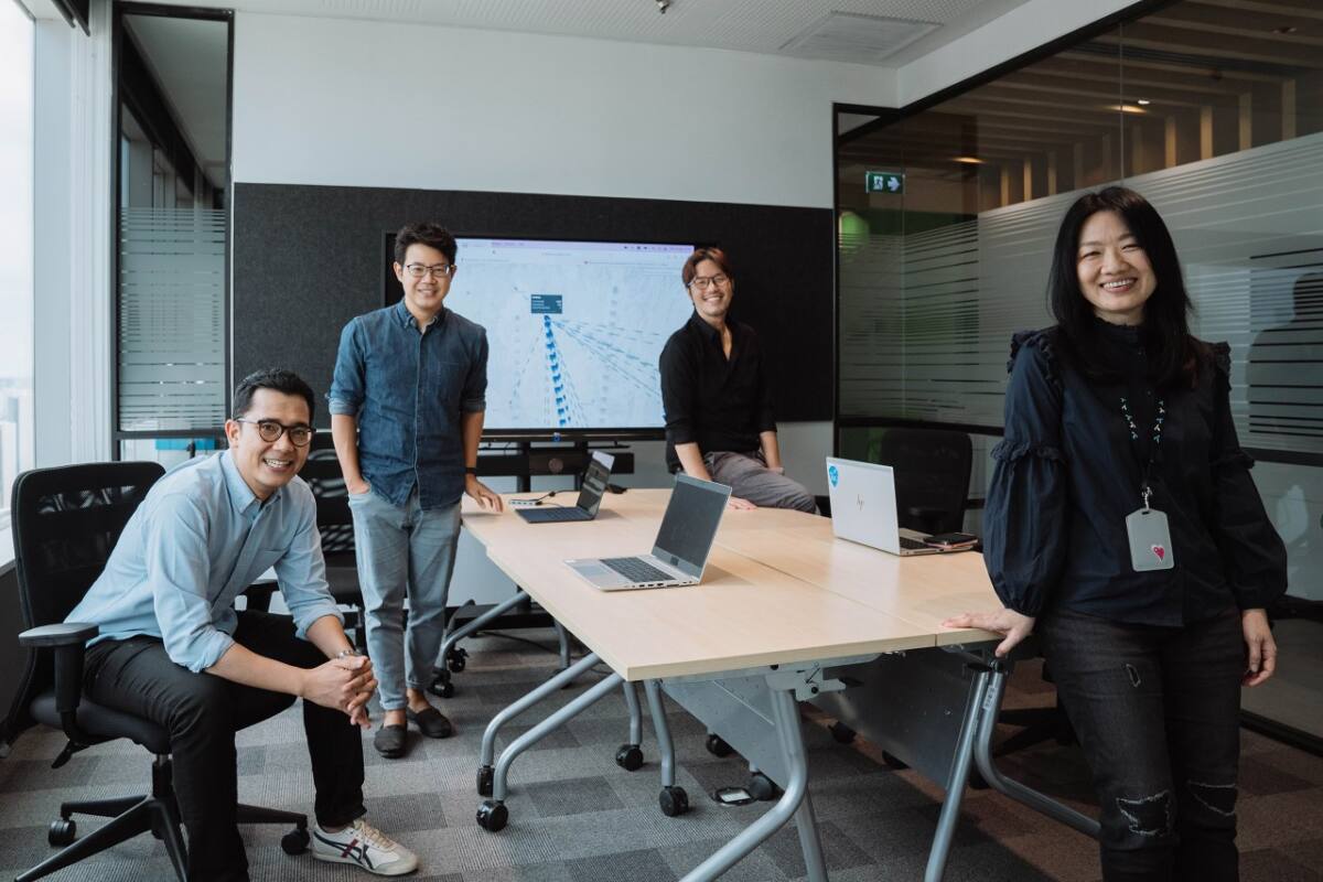 เปิดเบื้องหลังการทำงานโปรเจกต์การวิเคราะห์ Mobility data สู่ Tapping the Untapped และ โมเดล Co-Lab
