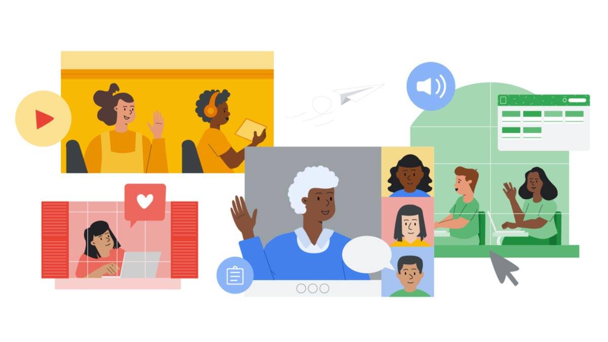 Google สนับสนุนปัจจัยด้านเทคโนโลยี ตอบโจทย์ระบบการศึกษาไทย