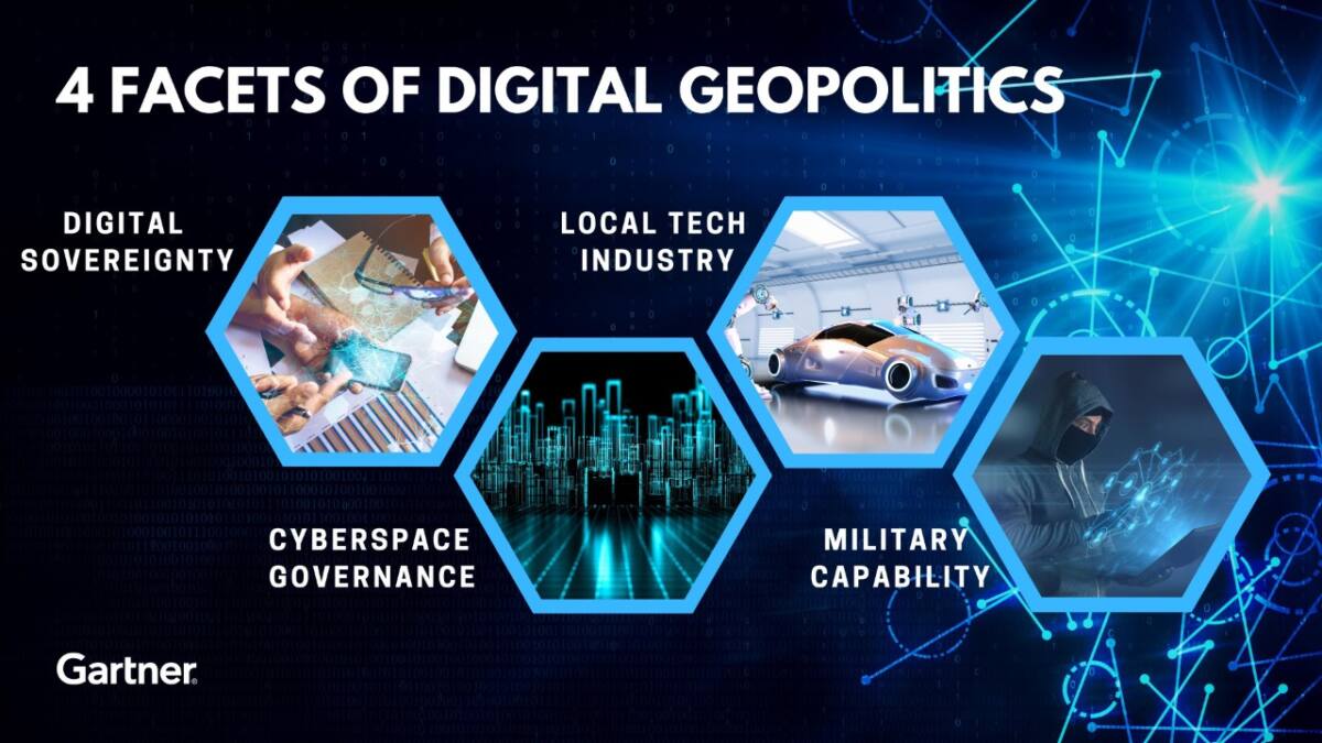 การ์ทเนอร์ ชี้ Geopolitical Risk สร้างโอกาสผู้บริหารไอทีสู่ผู้นำในบริบทใหม่