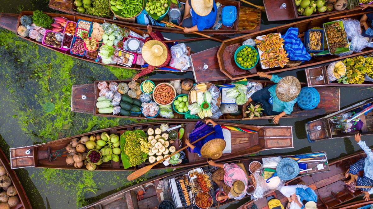 เจาะลึก Micro-tourism กับ ดีแทค - สถาปัตย์ จุฬาฯ-บุญมีแล็บ แนวทางฟื้นฟูการท่องเที่ยวภายในประเทศ