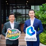 Bluebik จับมือ OR พัฒนา CRM ครบวงจรร้าน Café Amazon