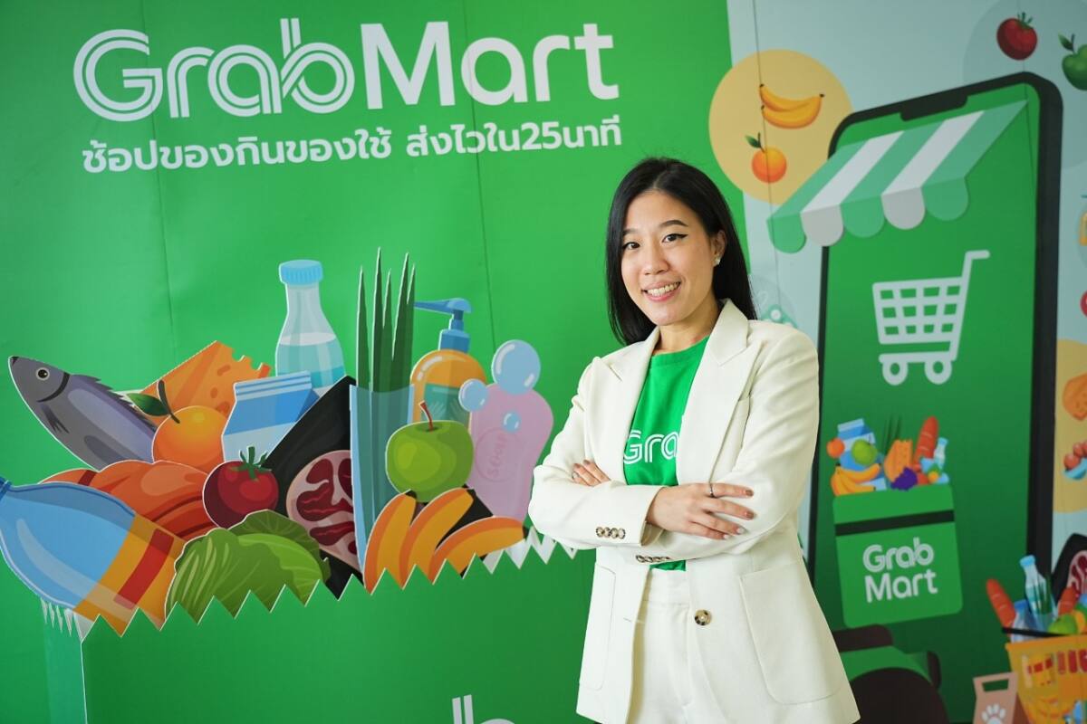 แกร็บมาร์ท ชูกลยุทธ์ “คุ้ม ครบ คูล” หนุนร้านเล็ก-โชว์ห่วยเข้าถึงลูกค้าดิจิทัล