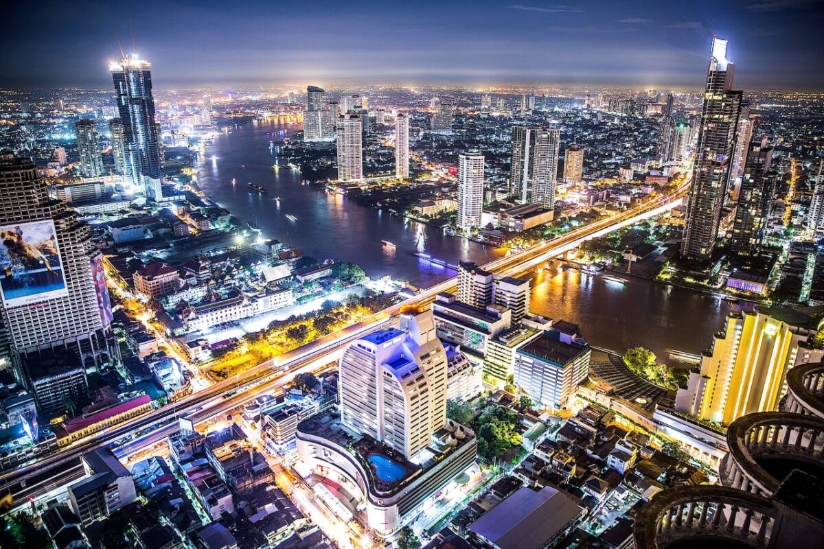 สจล. เผย Smart City ในกรุงเทพฯ เป็นจริงได้ ตั้งศูนย์ SCiRA นำนวัตกรรม ยกระดับคุณภาพชีวิตคนเมือง