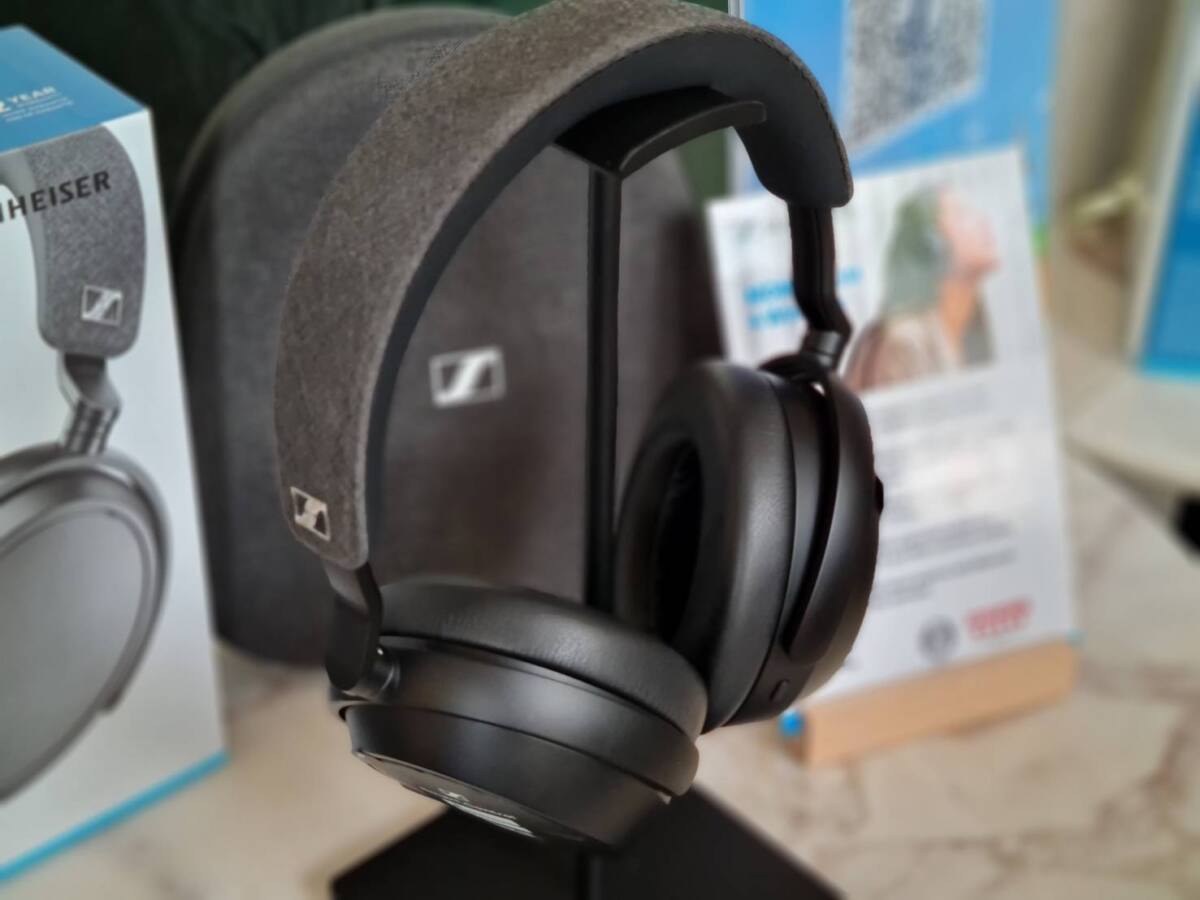 เปิดตัว เซนไฮเซอร์ MOMENTUM 4 Wireless ราคา 12,990 บาท