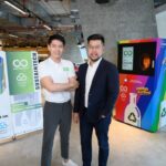 SUSTAINTECH จับมือ เทนเซ็นต์ คลาวด์ ร่วมพัฒนา ‘CircularOne’ เครื่องรับคืนบรรจุภัณฑ์แบบอัตโนมัติ