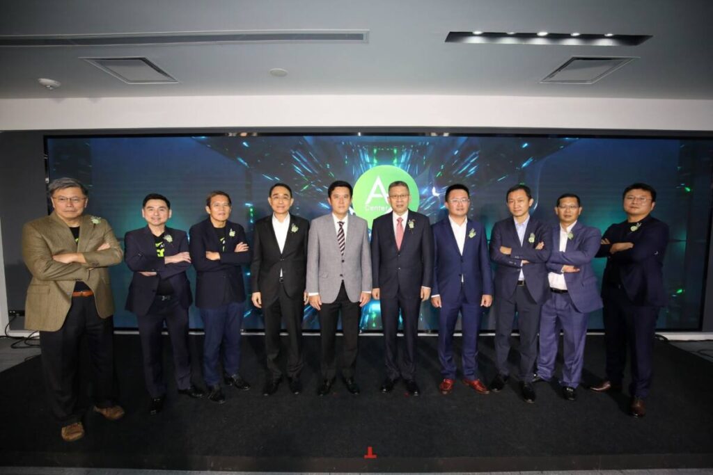 AIS จับมือ ZTE เปิดศูนย์นวัตกรรม 5G A-Z Center ในไทย พร้อมร่วมพัฒนาโครงข่าย 5G สู่การเป็น Cognitive Tech-Co