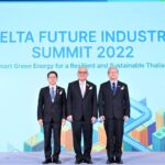 Delta Future Industry Summit 2022 ร่วมหารือพลังงานสีเขียวและดิจิทัลโซลูชันเพื่อการพัฒนาที่ยั่งยืน