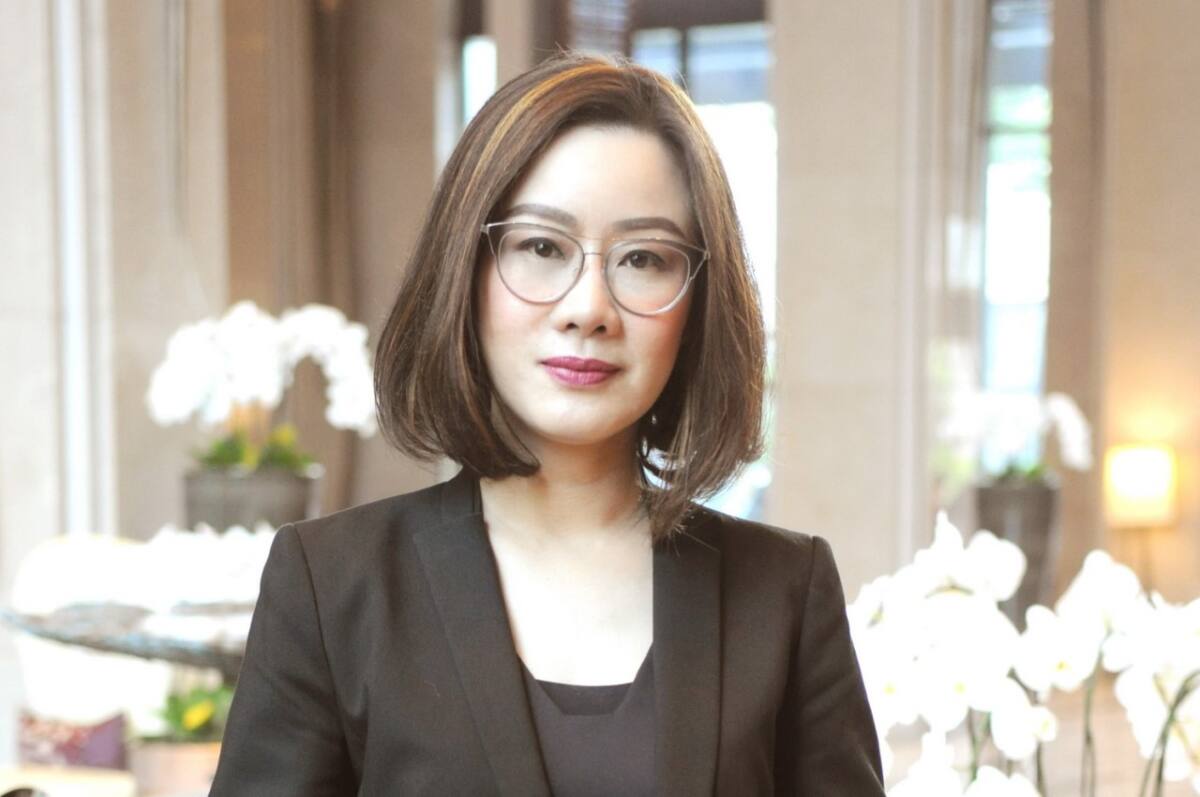 เน็ตแอพ ตั้ง "อัญชลี โตวรรณสูตร" ขึ้นแท่นผู้จัดการประจำประเทศไทย