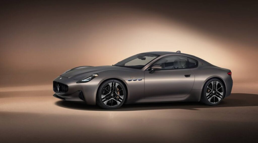 Maserati กับการกลับมาของสัญลักษณ์ที่แท้จริง พร้อมเผยโฉม GranTurismo ใหม่ล่าสุด