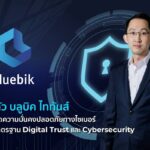 Bluebik ส่ง บลูบิค ไททันส์ รุกตลาดไซเบอร์ซิเคียวริตี้เต็มสูบ