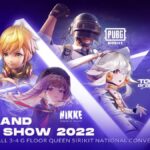 Level Infinite เตรียมเปิดตัว 4 เกม ในงาน Thailand Game Show 2022