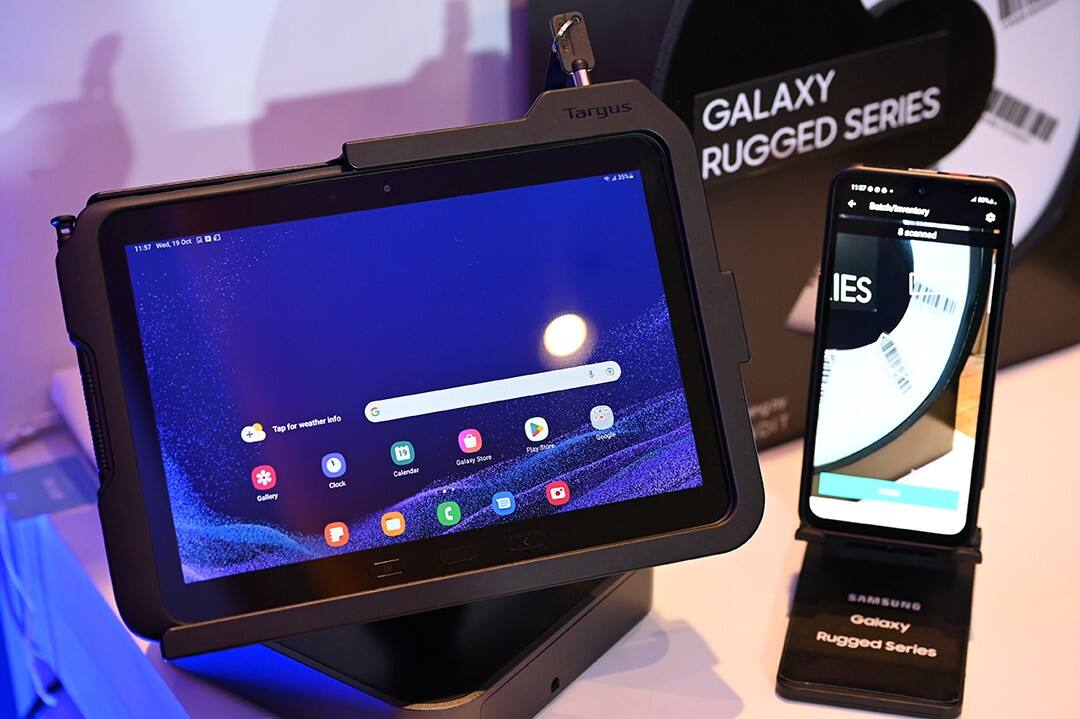 ซัมซุง เปิดตัว XCover6 Pro 5G และ TabActive4 Pro 5G ตอบโจทย์การทำงานแบบไฮบริด