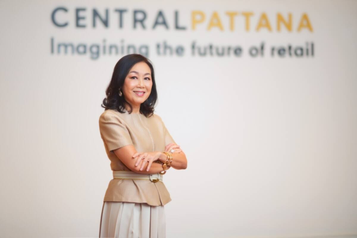 เซ็นทรัลพัฒนา จัด “The Urgent Project – Better Future is Now” ครั้งแรกของ Sustainability Experiential Space ที่ CTW 21-30 ต.ค 65