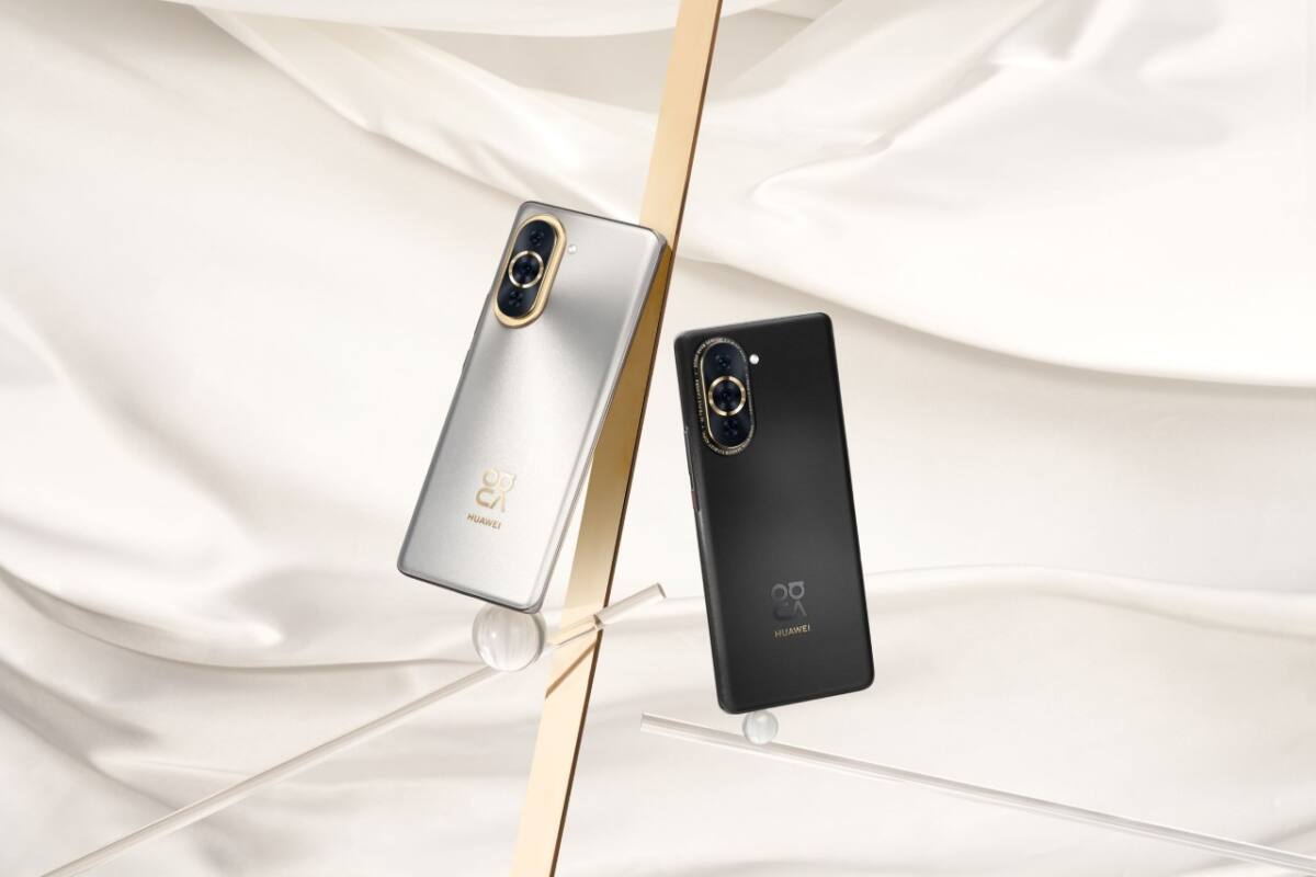 เปิดตัว HUAWEI nova 10 Series สมาร์ทโฟนกล้องหน้าคู่ 60MP ชาร์จไว 100W