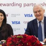 Qatar Airways จับมือ Visa เป็นพันธมิตรระดับโลก ระยะเวลา 10 ปี