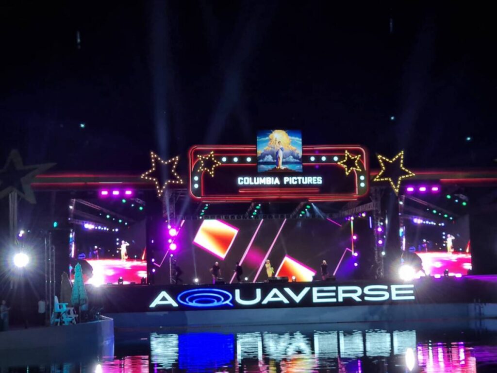เปิดแล้ว “Columbia Pictures Aquaverse” บัตรค่าเข้า 1,590 บาท สำหรับผู้ใหญ่ และ 1,290 บาท สำหรับเด็ก