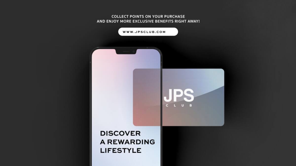 JPS CLUB รอยัลตี้โปรแกรมใหม่ ชูกลยุทธ์ Data Driven ยกระดับประสบการณ์ลูกค้า