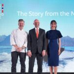สภาอุตสาหกรรมอาหารทะเลนอร์เวย์ เปิดตัวแคมเปญ ‘The Story from the North’ ดึง ญาญ่า-อุรัสยา หวังดันยอดปริมาณนำเข้าแซลมอนและฟยอร์ดเทราต์ในไทย โต 20% ภายในปี 2566