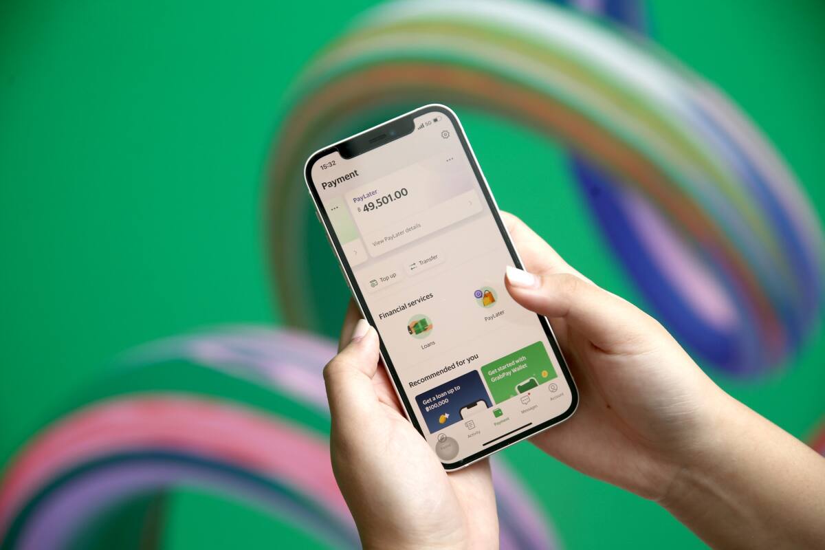 PayLater by Grab รุกตลาด “ใช้ก่อน จ่ายทีหลัง” เอาใจผู้ใช้บริการเรียกรถ-เดลิเวอรี