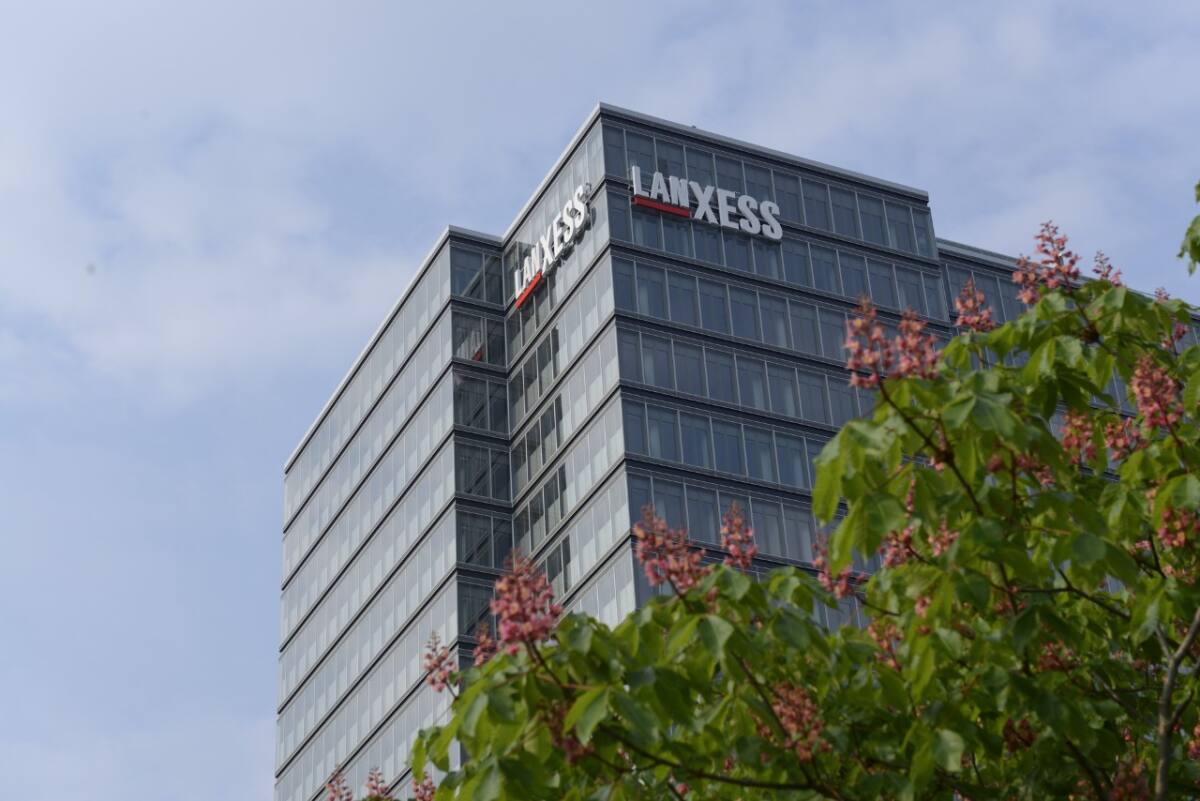 LANXESS ผลประกอบการที่ดีในไตรมาส 3 ของปีการเงิน 2565
