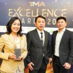 เซ็นทรัลพัฒนา คว้ารางวัล “ความเป็นเลิศด้านสินค้าและการบริการ” ในงาน TMA Excellence Awards 2022