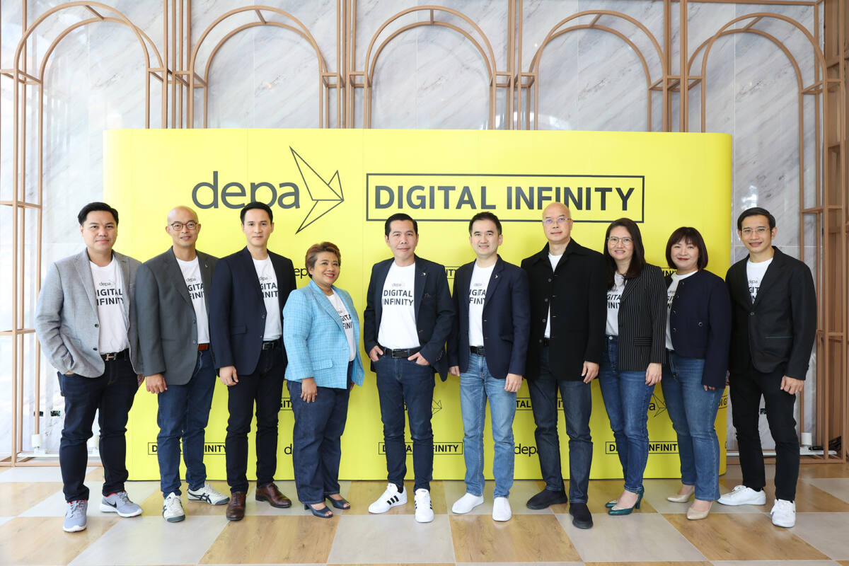 depa ยูนิคอร์นภาครัฐ ผู้เร่งการเติบโตดิจิทัลไทยแบบก้าวกระโดด