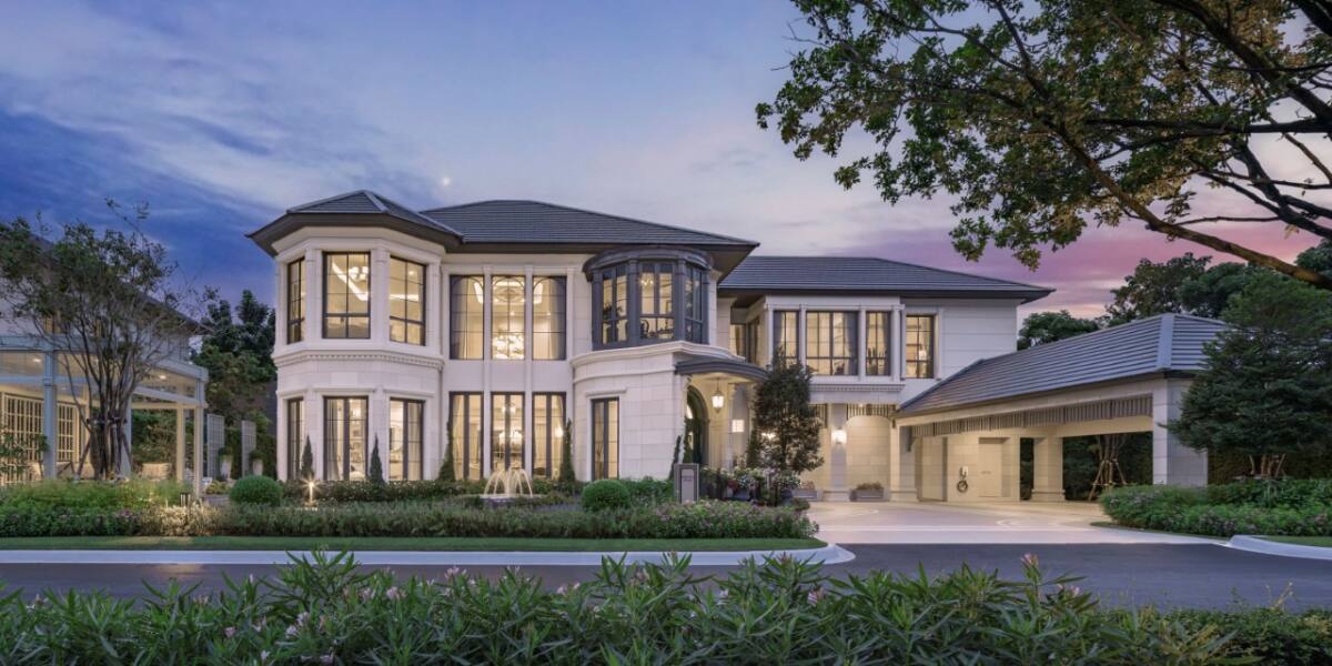 แสนสิริ เตรียมส่ง 7 โครงการใหม่ ปี 66 ขยายพอร์ต Sansiri Luxury Collection รวมกว่า 18,000 ลบ.