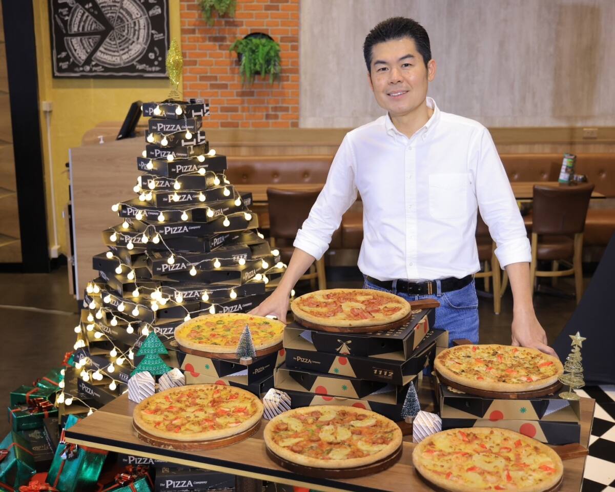 เดอะ พิซซ่า คอมปะนี ยอดขายปี 65 เติบโตแกร่ง พร้อมเปิดตัวพิซซ่าแป้งนิวยอร์ก 3 หน้าใหม่ รับเทศกาลเฟสทีฟ