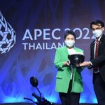 บางจากฯ มอบรางวัลชนะเลิศ มอเตอร์ไซค์ไฟฟ้า Winnonie ในโครงการ #APECFORHER