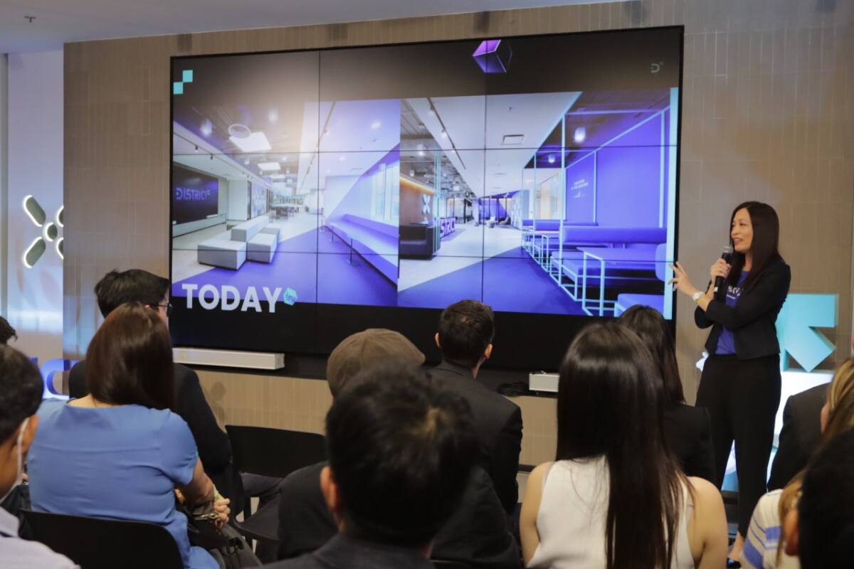 เผยโฉม “SCB 10X DISTRICTX” ศูนย์กลางคอมมูนิตี้ Blockchain และ Web 3.0