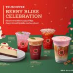 ทรูคอฟฟี่ พร้อมเสิร์ฟ “Berry Bliss Celebration” เมนูพิเศษจาก “ราสป์เบอร์รี่” สไตล์ Berry Much วันนี้ – 15 ม.ค. 66