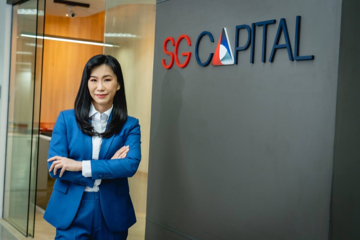 SGC พร้อมเทรด SET 13 ธ.ค. นี้ ก้าวสู่ผู้นำธุรกิจสินเชื่อภายใน 4 ปี พอร์ตทะยานสู่ 5 หมื่นล้าน