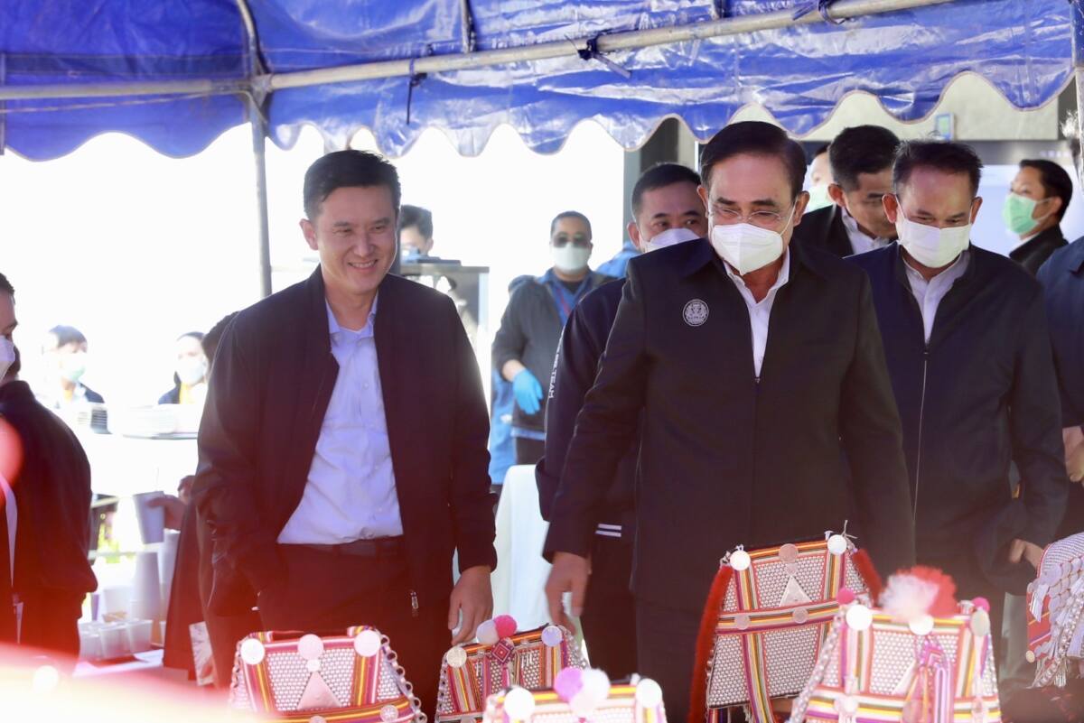 นายกฯ ลุยเชียงราย ตรวจโครงข่าย 5G นำร่องดอยผาหมีสู่ “เกษตรดิจิทัล”