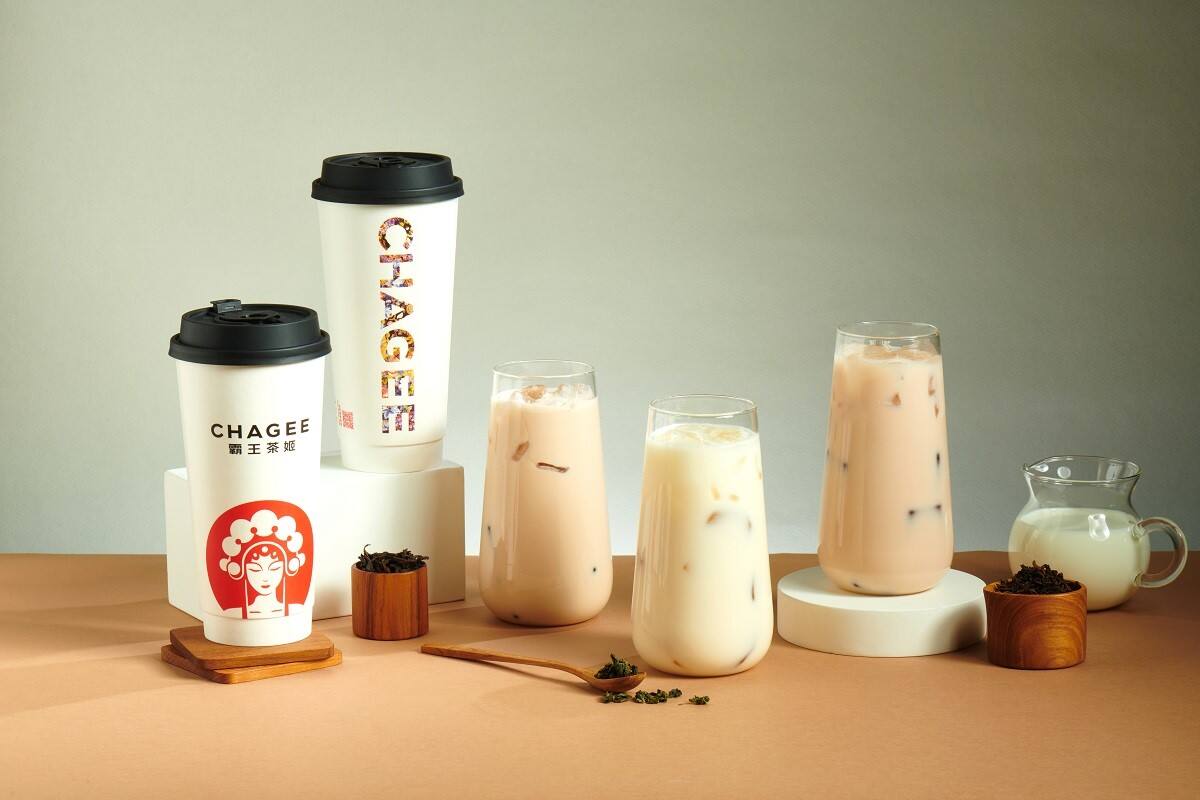 CHAGEE ต้อนรับปีใหม่ รุกตลาดคนรักชานมย่านใจกลางเมือง เมนูใหม่ - ร้านใหม่ - ประสบการณ์ใหม่