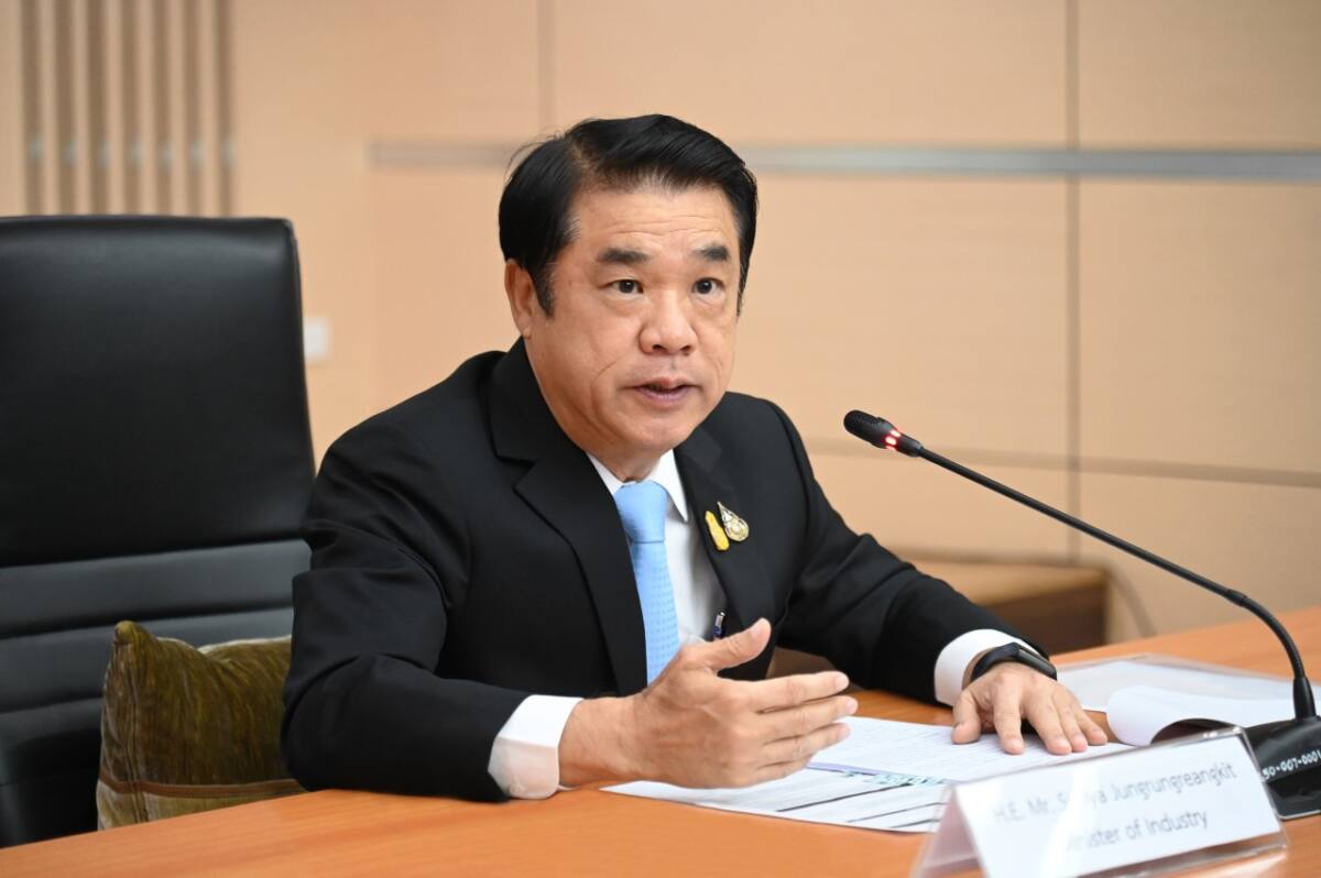 ก.อุตฯ เผย 6 เมกะเทรนด์ เปลี่ยนโลกธุรกิจในอีก 3 ปี แนะอุตสาหกรรมปรับตัวให้ทัน