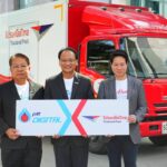พีทีที ดิจิตอล จับมือ ไปรษณีย์ไทย รุกเพิ่มประสิทธิภาพงานควบคุมและระบบติดตามการขนส่ง ทันทุกการเติบโตอีคอมเมิร์ซ