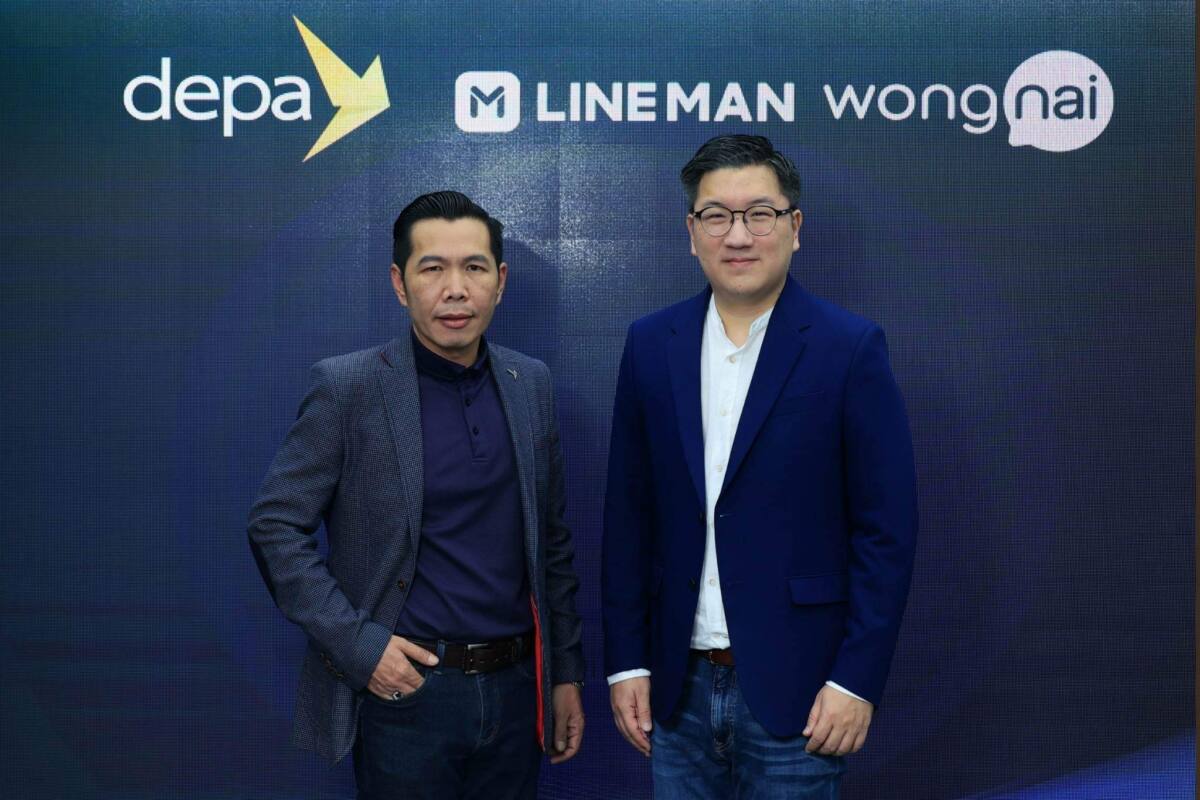 เปิดตัว “ห้องเรียนร้านค้า LINE MAN Wongnai powered by depa” เสริมขีดความสามารถผู้ประกอบการร้านอาหารไทย