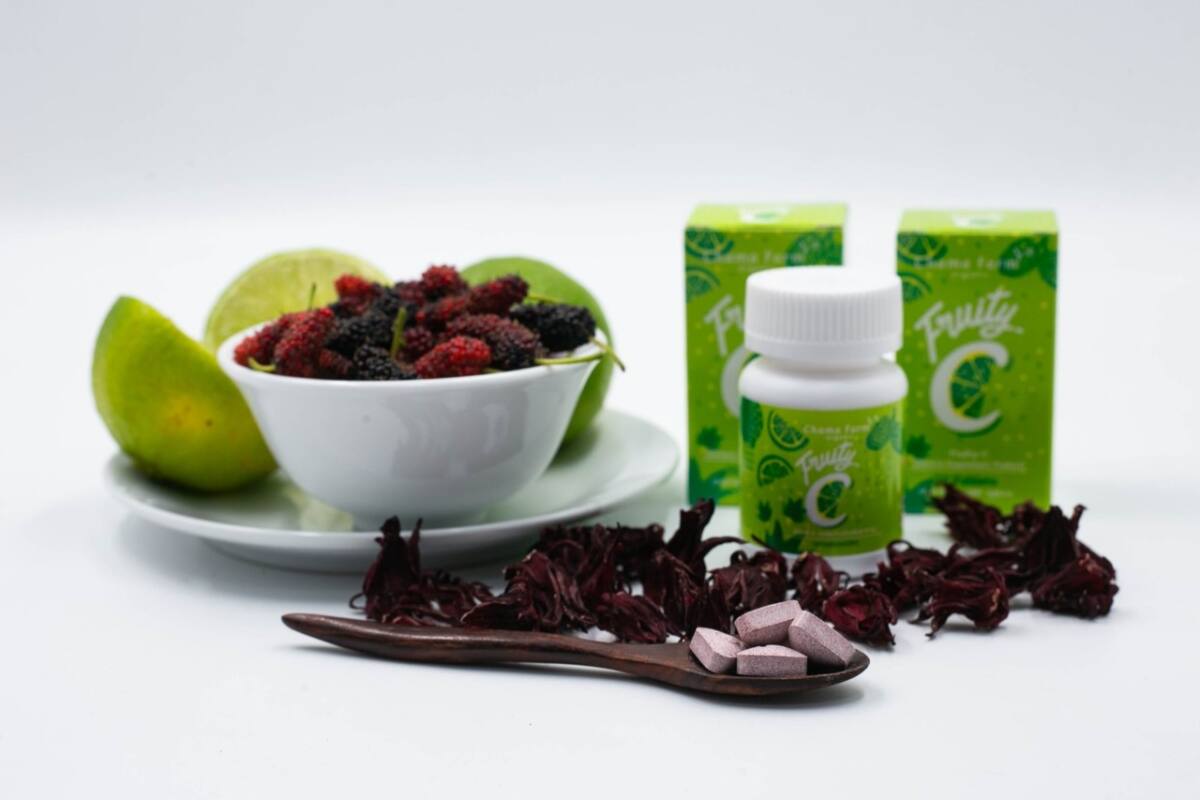 ฉมา จับมือเภสัชจุฬาฯ เปิดตัว “Fruity-C” วิตามินชนิดเคี้ยว นวัตกรรมพืชสมุนไพรไทย