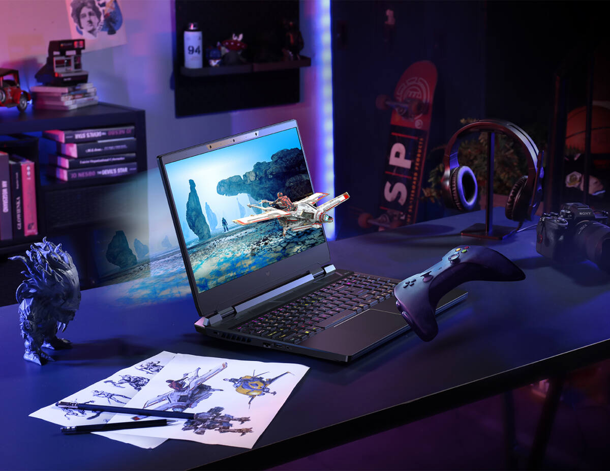 Acer นำทัพผลิตภัณฑ์เปิดตัวในงาน CES 2023